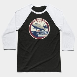 C130 Hercules Baseball T-Shirt